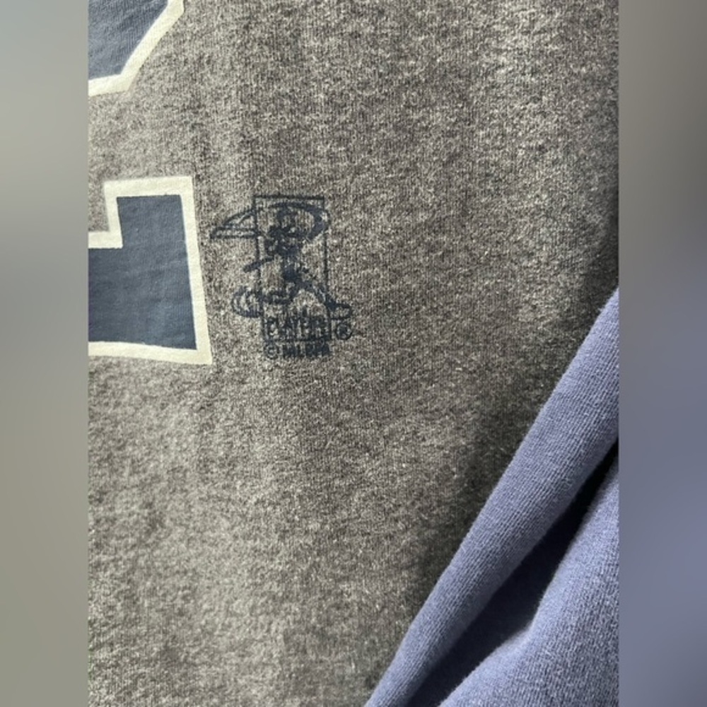 Majestic New York‎ Yankees Jeter Shirt - Picture 6 of 7